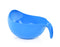 Mintra Home Rice Colander (Blue) - Strainer, Lightweight, for cleaning rice, beans, fruit and vegetables 9.5x13x7- No Box - Safqqa Egypt
