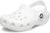 Crocs Boys Slipper White Lightweight Comfort