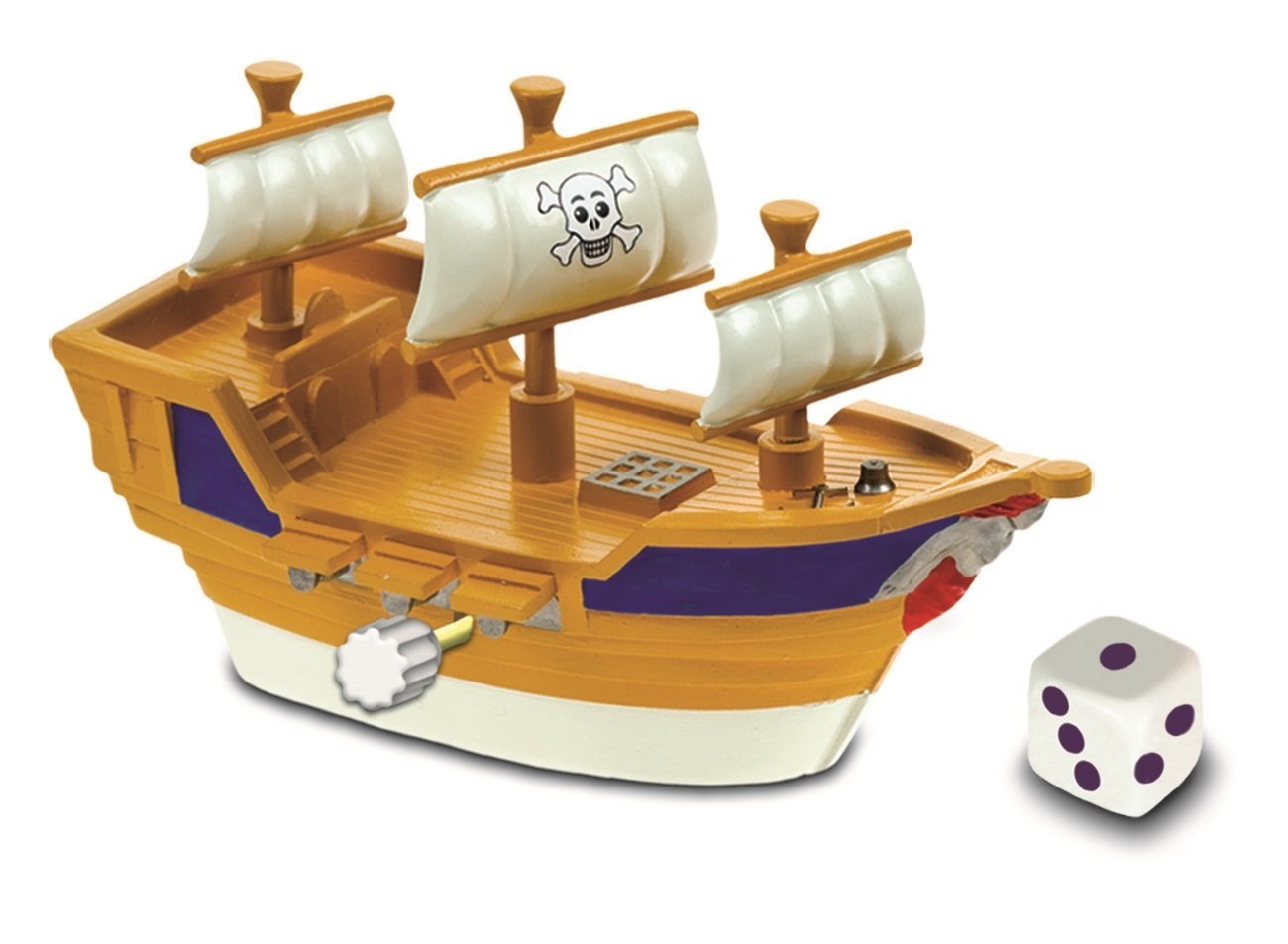 Galt Pirate Pursuit Board Game
