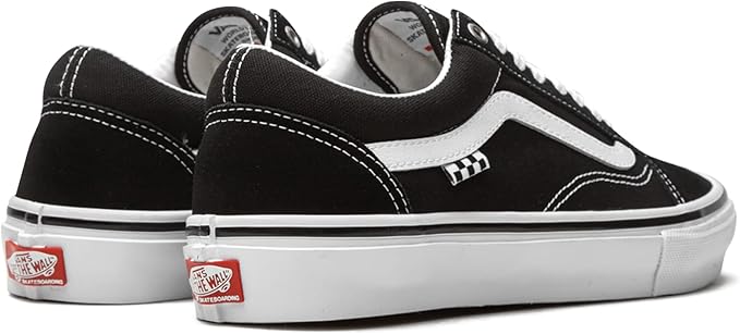 Vans Men’s Casual Shoes Everyday Comfort Black