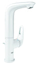 GROHE 23569LS3 Basin Mixer Tap 2015, High Spout Bathroom Faucet, Chrome Finish-Damage Box