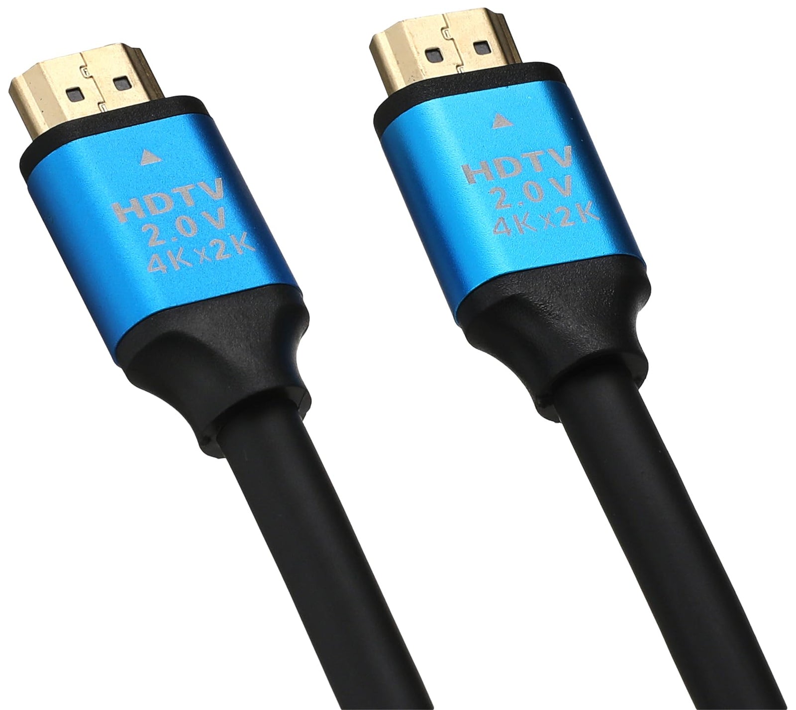 كابل HDMI بدقة 4K من ترومان - بطول 10 متر، لالتلفزيون