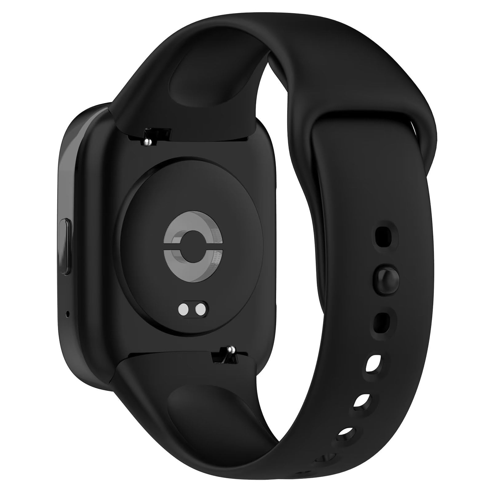 سوار ساعة من Dl3 Mobilak السيليكون سوارًا بديلًا مصممًا ليتوافق مع ساعة Xiaomi Redmi Watch 3. 
