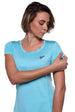 Magma womens Comfort Basic Tshirt - Safqqa Egypt