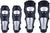 Knee & Shin Guards – Crashproof, Anti-Slip Protective Pads for Motorcycle, MTB, ATV, Motocross