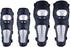 Knee & Shin Guards – Crashproof, Anti-Slip Protective Pads for Motorcycle, MTB, ATV, Motocross