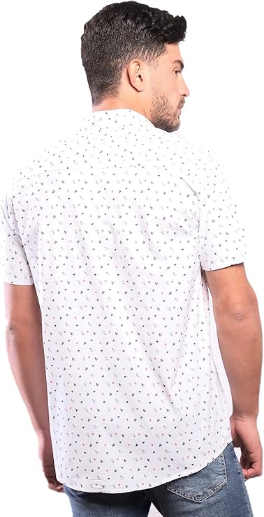 White Rabbit Mens WR2079S22 Shirt