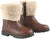 Hawsa Kids Girls' HK1125 Half Boots - Safqqa Egypt