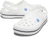 Crocs Men Slipper White Lightweight Comfort
