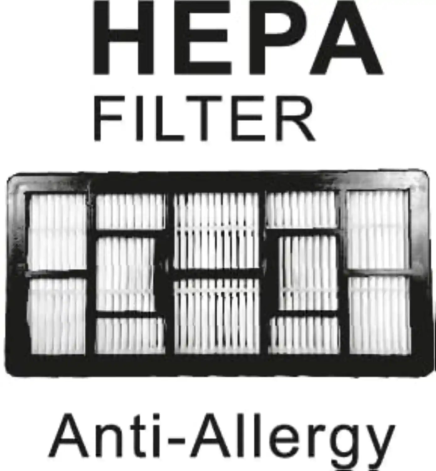 مكنسة كهربائية بلاك ستون BV-2000 بقوة 2000 واط – فلتر صحي وآمن للحماية من البكتيريا والميكروبات