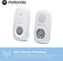 Motorola Nursery Digital Audio Baby Monitor – High Sensitivity Microphone for Infants & Kids