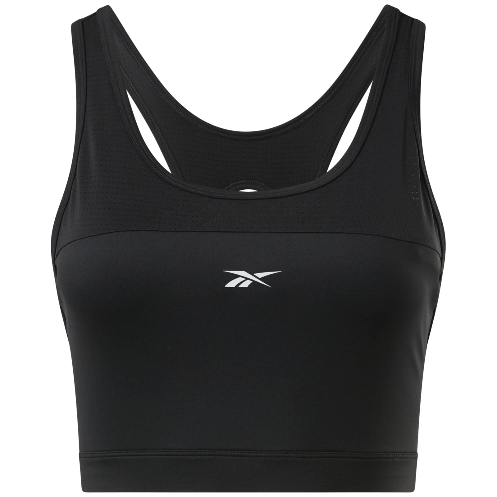 Reebok womens Wor Mesh Bralette Work Utility Outerwear