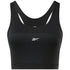 Reebok womens Wor Mesh Bralette Work Utility Outerwear