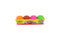 Generic 4 Pack Mini Colored Dough, Developing childern's creativity and showmanship - Safqqa