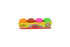 Generic 4 Pack Mini Colored Dough, Developing childern's creativity and showmanship - Safqqa