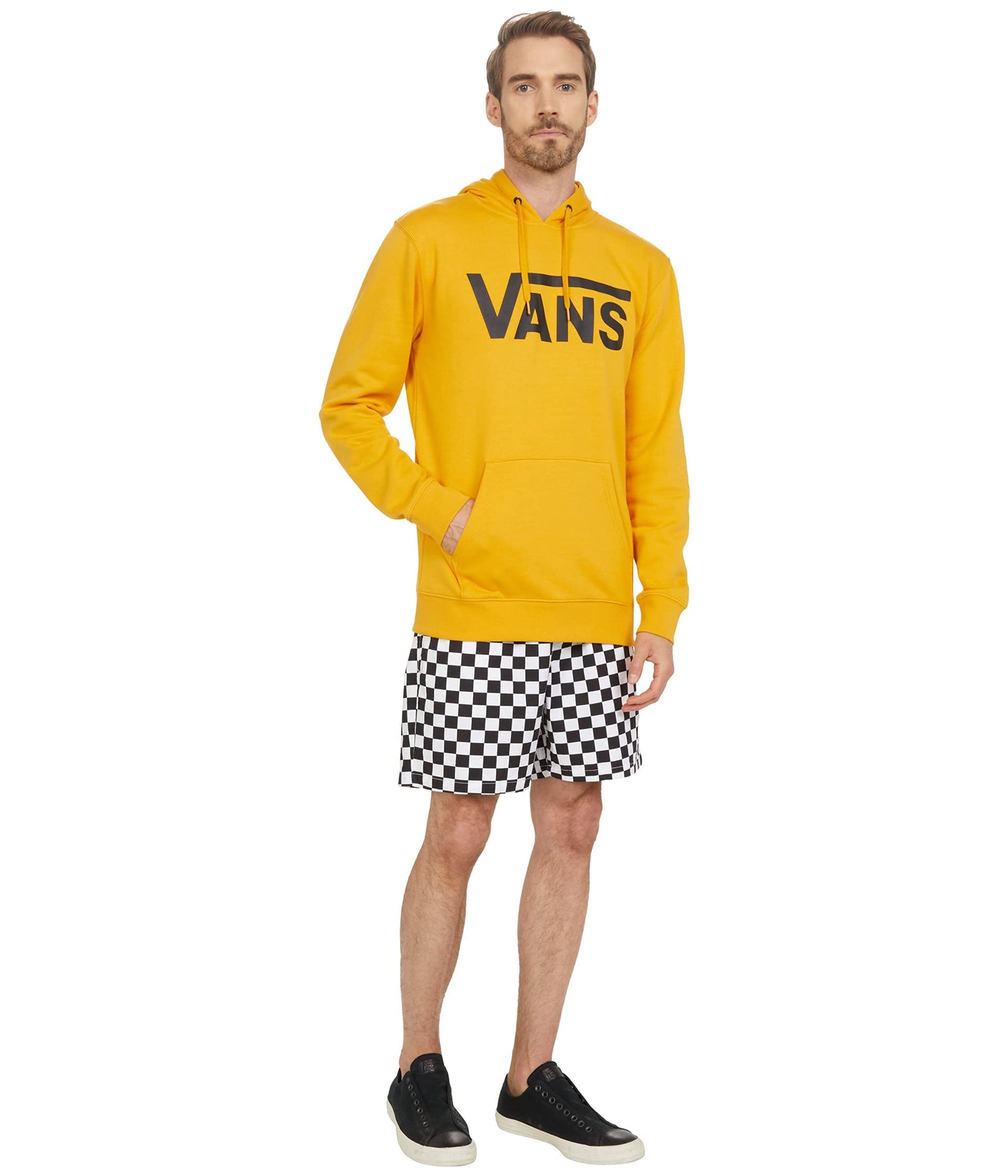 سويت شيرت Vans Classic Crew للرجال