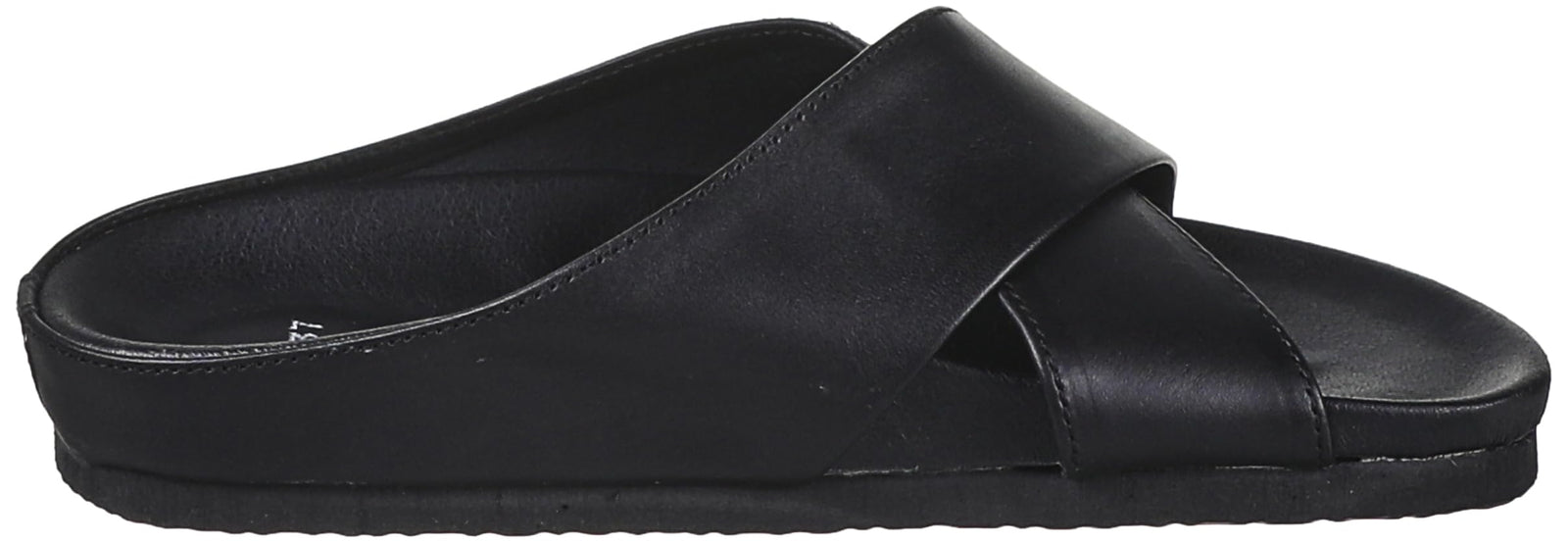 ZEE CRUZ Women’s Stylish Leather Slippers - Safqqa Egypt
