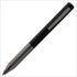 Cerruti 1881 Ballpoint Pen IRVING Black | Writing Instrument With Black Matt Finish And Chrome-Plated Fittings | Blue Ink Color