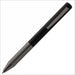 Cerruti 1881 Ballpoint Pen IRVING Black | Writing Instrument With Black Matt Finish And Chrome-Plated Fittings | Blue Ink Color - Safqqa