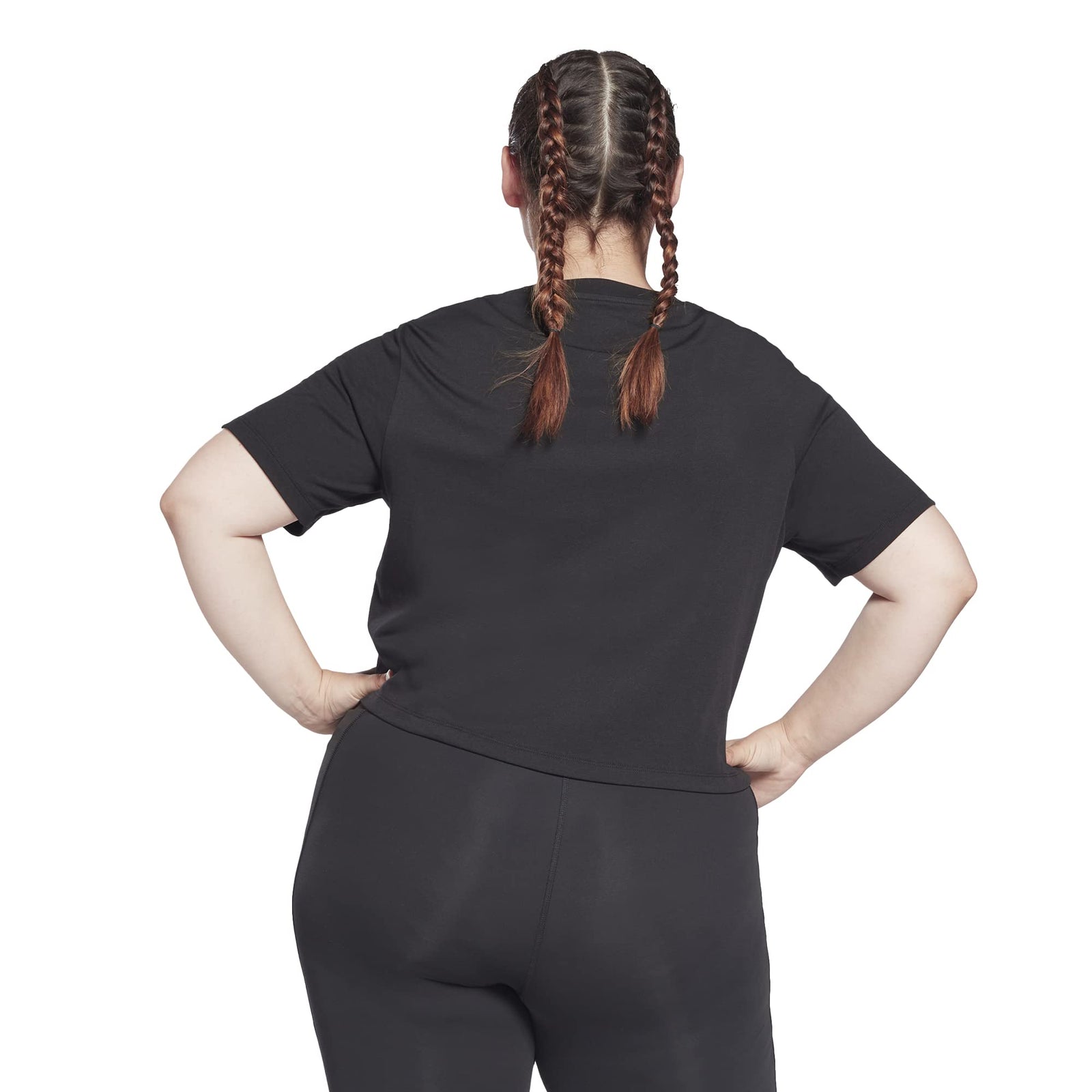 Reebok T-Shirts For Women's Ideal for sports, workouts, and daily wear