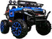 Dream Land Lancia Electric Ride-On Car for Kids with Remote Control