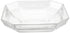 Vidivi Canova Glass Serving Platter - Clear