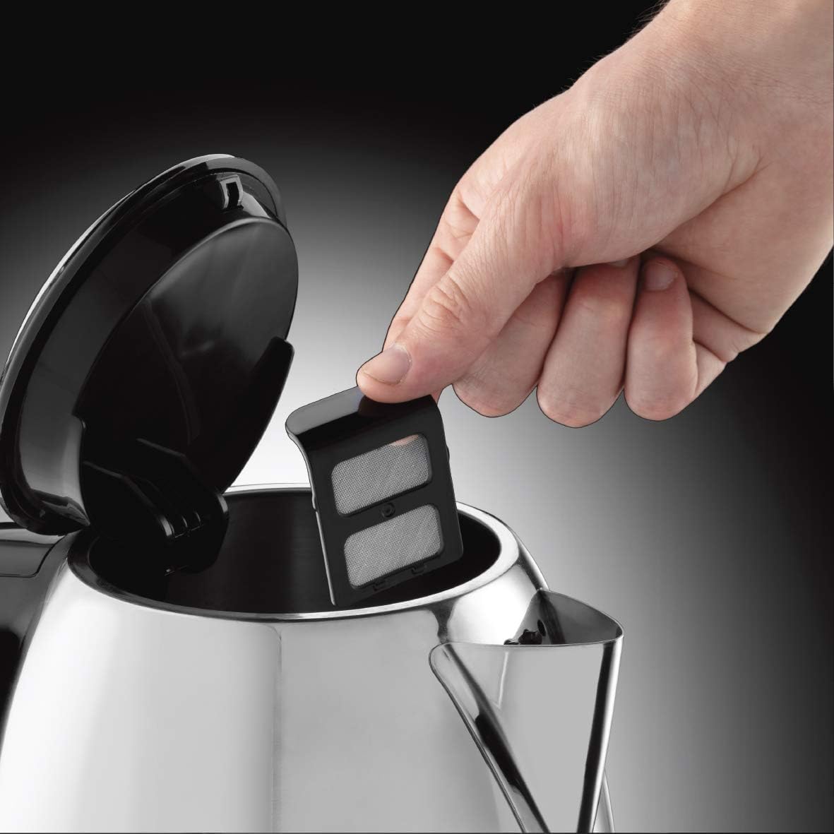 Russell Hobbs Classic Compact Cordless Kettle 1 Litre - 24990