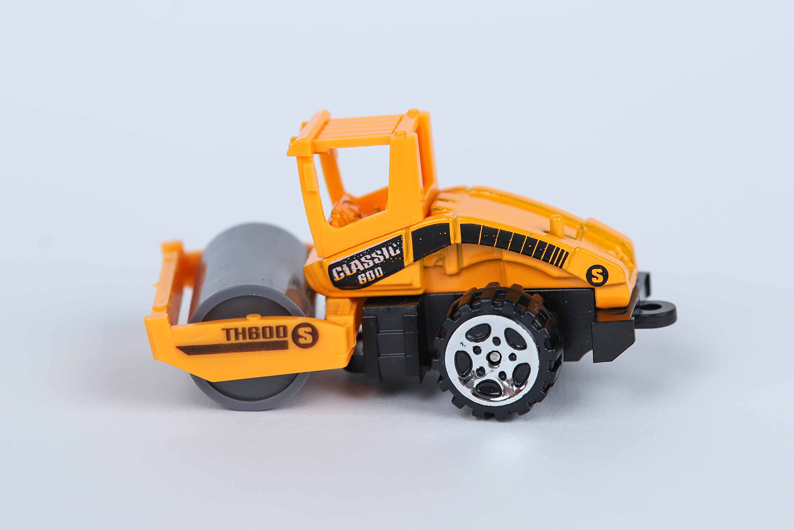 Model (Maquette) Compactors