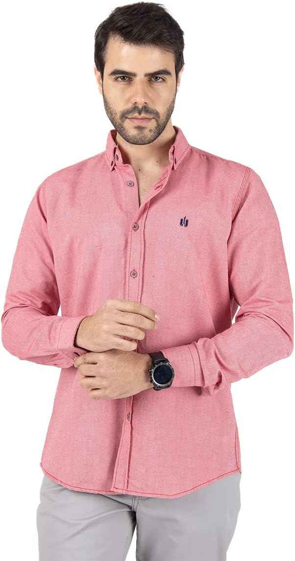 Firewood mens Regular Fit Shirts - Safqqa Egypt