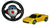 Scale 1:16 Scale Car with Remote Control