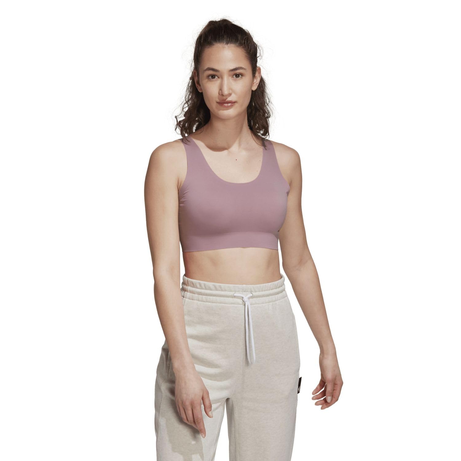 حمالة صدر خارجية للتمارين للنساء من اديداس