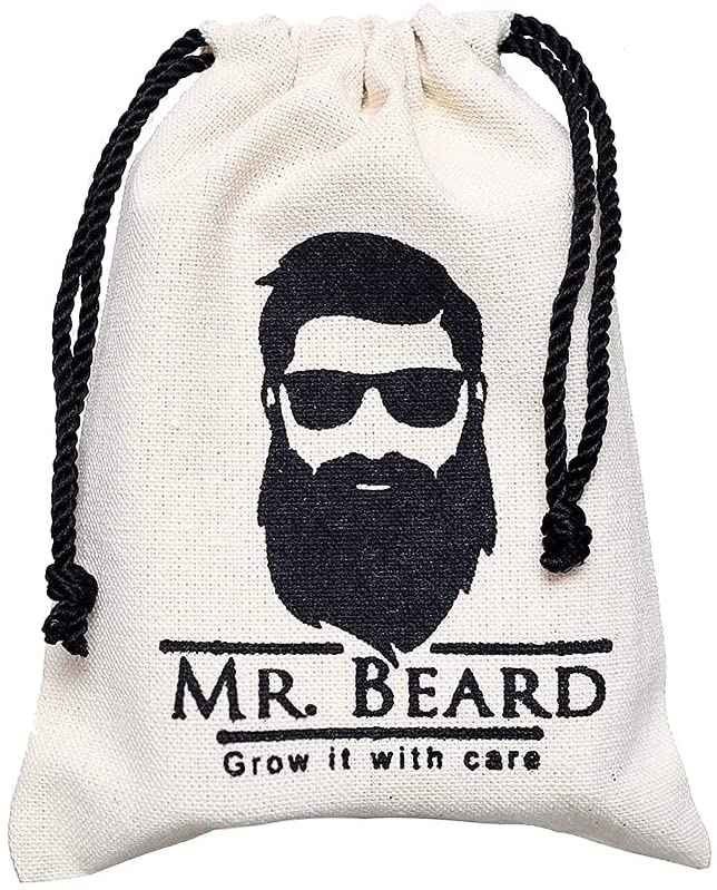 Mr. Beard Full Grooming Kit Including Brush