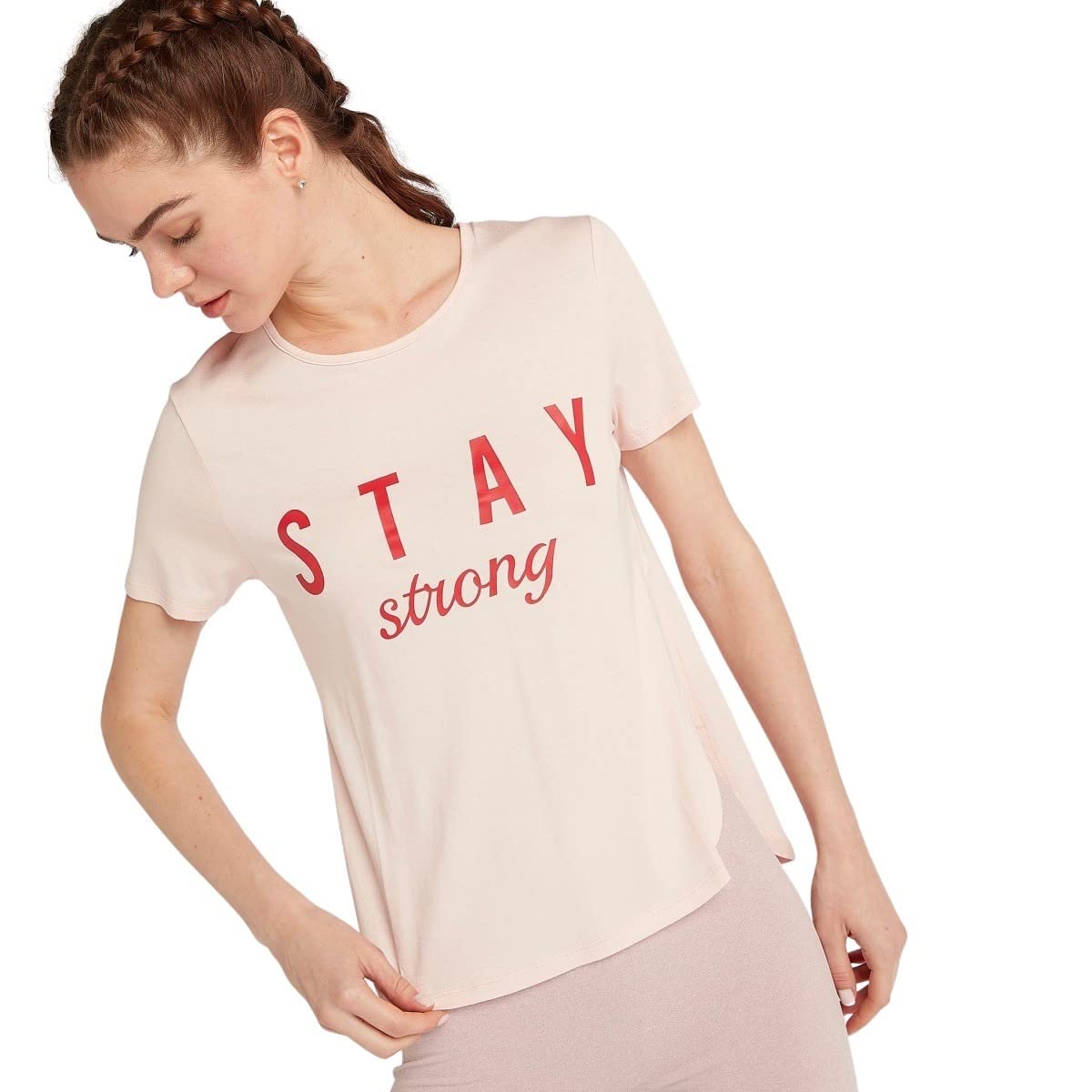 Splash Blouses For Women, Pink