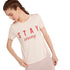 Splash Blouses For Women, Pink