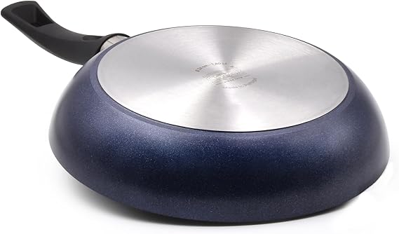 Celar Aluminum Frying Pan – Durable Frying Pan – Made in Portugal