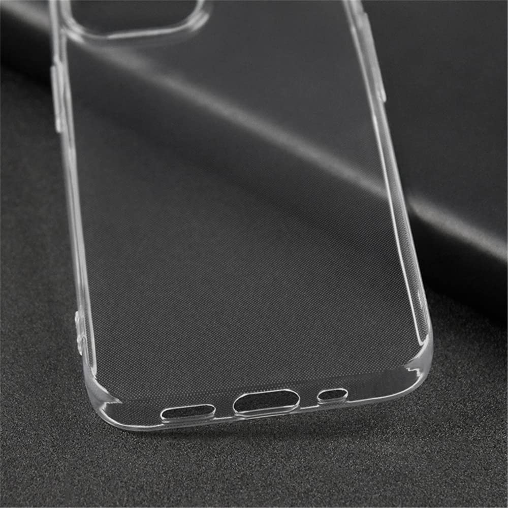 Muguian Case for iPhone 11, 6.1-Inch, Silky-Soft Touch, Full-Body Protective Case, Shockproof Cover with Microfiber Lining.