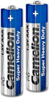 Camelion AAA 1.5V Batteries – Pack of 2 High Performance Alkaline Batteries