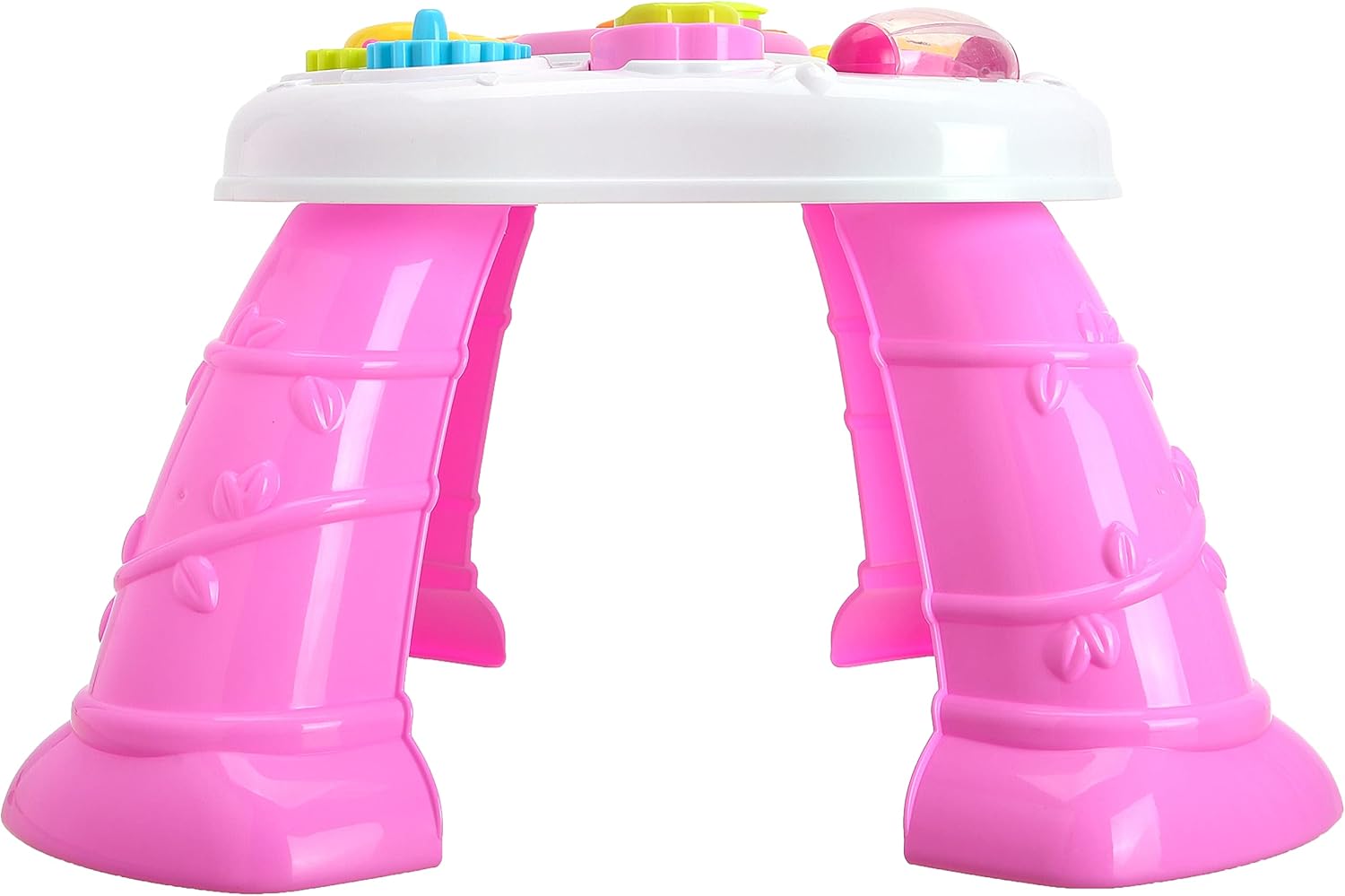 Kehongsheng Baby Sound Educational Table - Light - For Ages 6 Months and Up