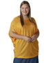 Splash Neck Blouses for Women - Safqqa Egypt