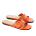 Trust Group womens Ribbon Strap Slipper Flip Flop - Safqqa Egypt