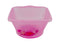 Khorshid Plastic Fruit Plate 5 Liter - Multi Color - Safqqa