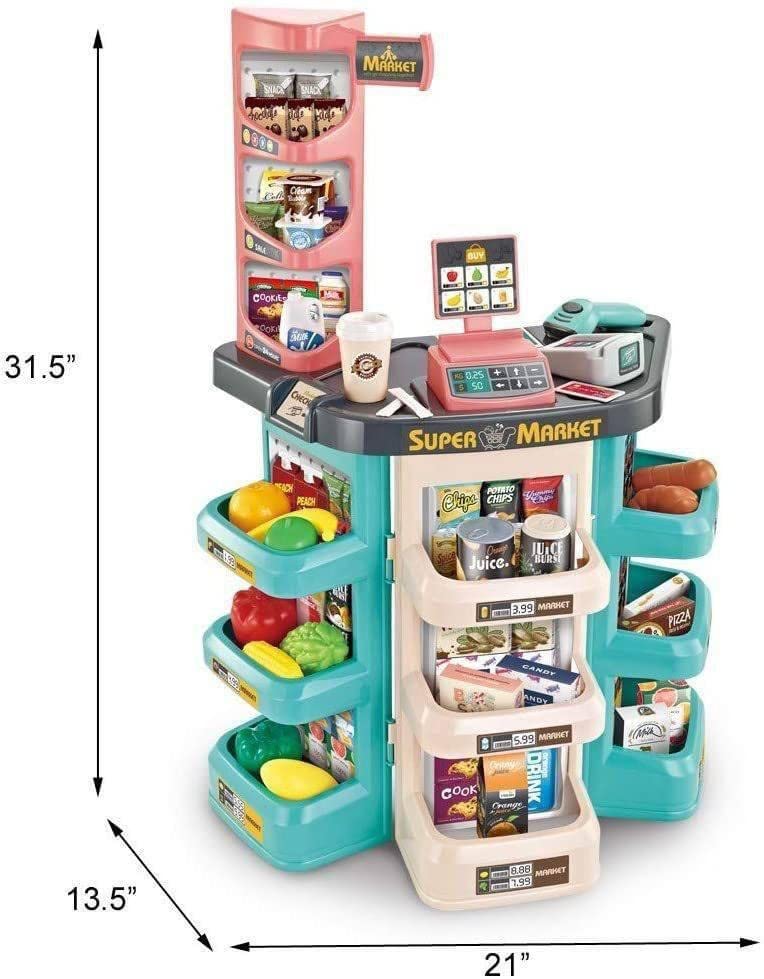 Generic Home Super Market – Kids Playset