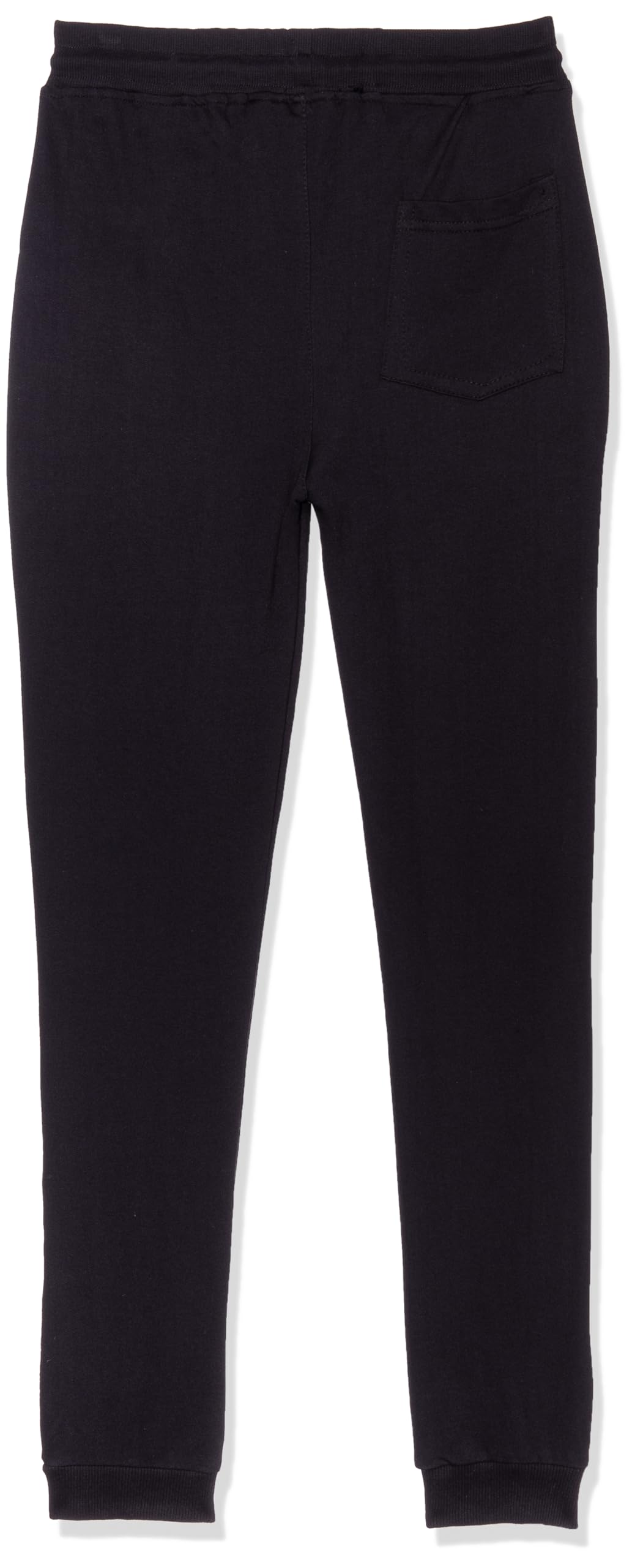 Andora Boys Boys Black Basic Everyday Joggers with Elastic Hem Casual Pants - Safqqa Egypt