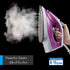 Panasonic - 1550W Steam Iron - Nim250T ( Damaged box )