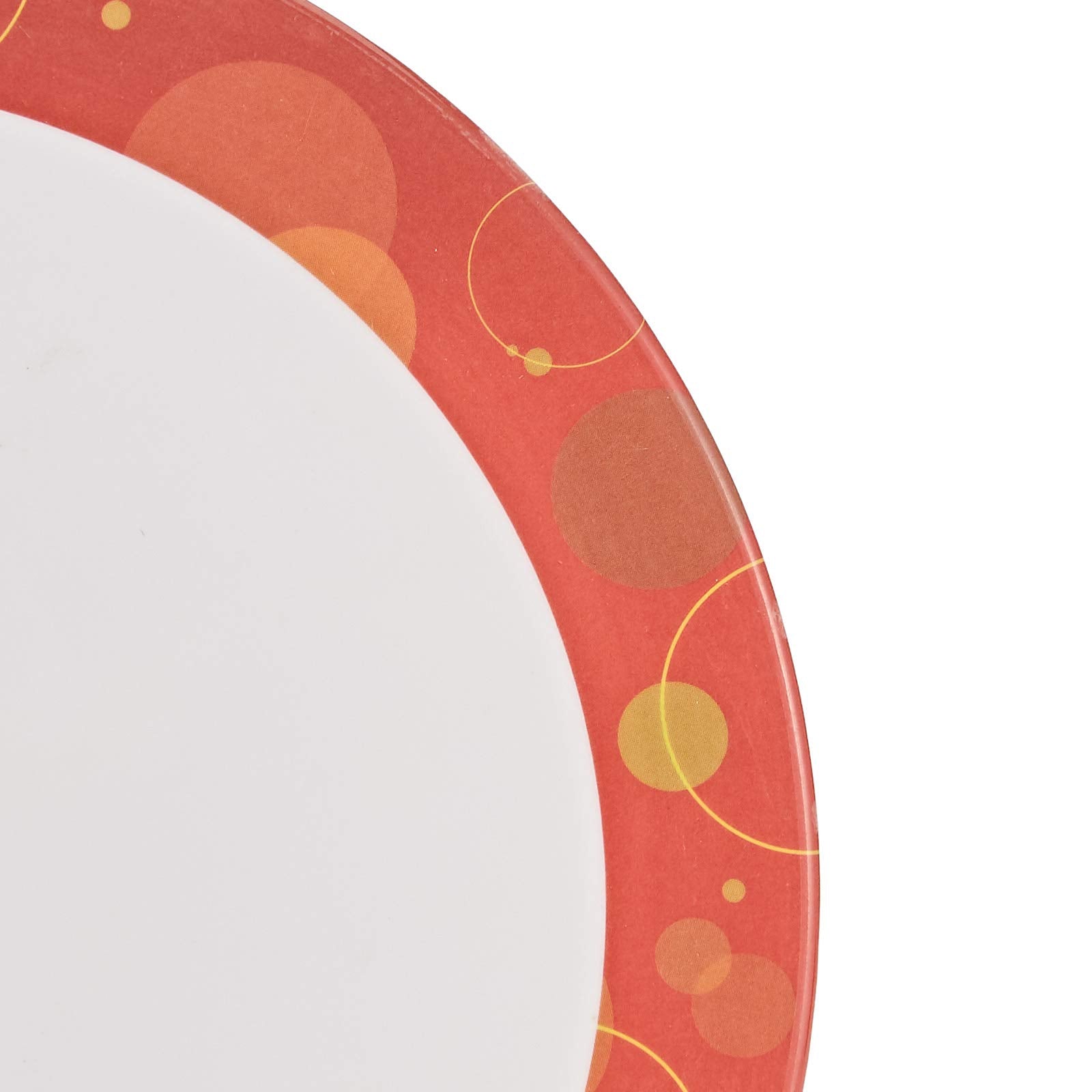 طبق التقديم ميلامين من Servewell هو خيار عملي وأنيق لتقديم الطعام بطريقة مميزة