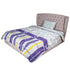 Forbid Single Comforter Set - Poly Cotton (2 Pieces) - Multi Color