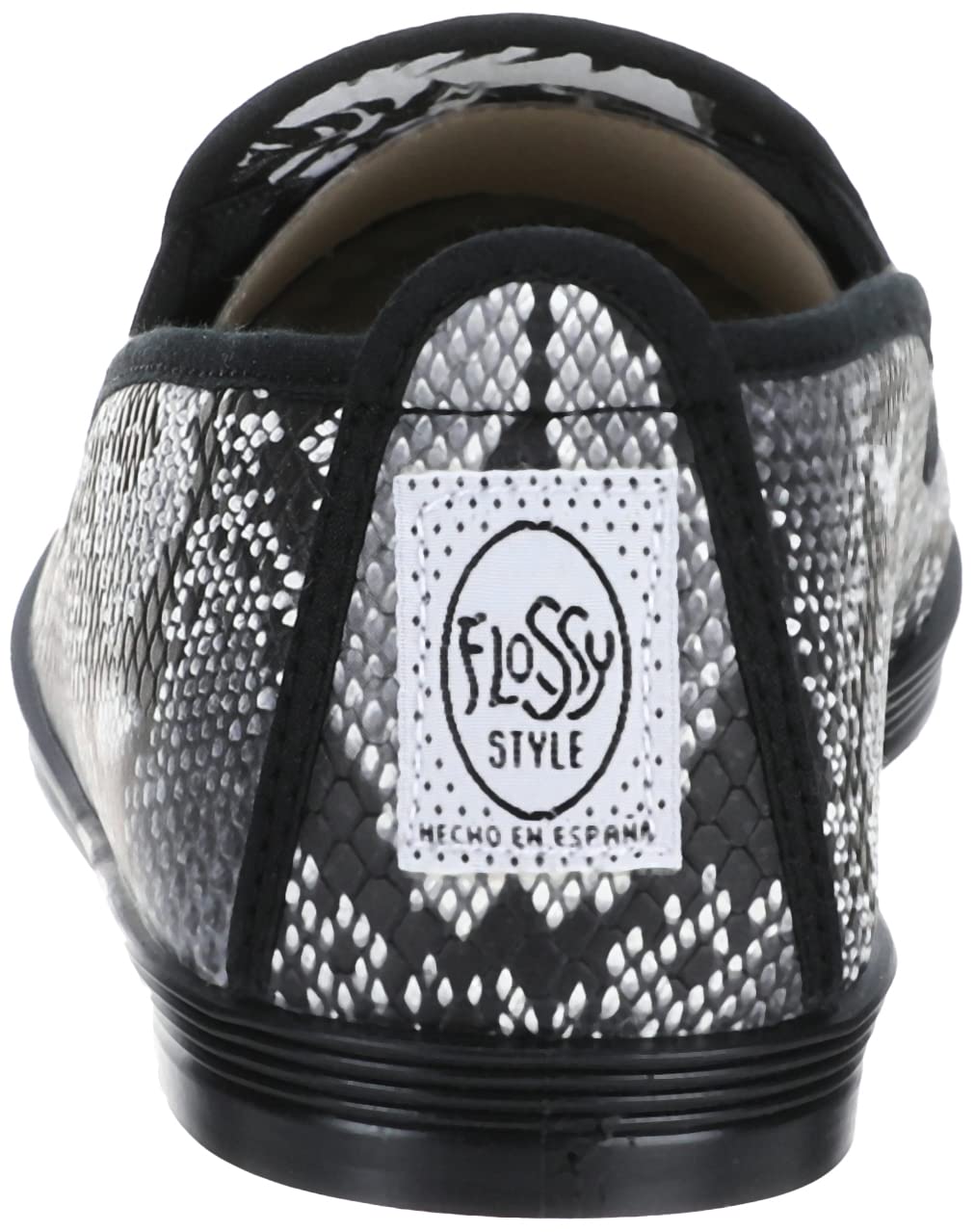 Flossy Alhaurin Blanco Women’s Slip-On Shoes - Safqqa Egypt