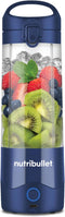 NutriBullet Portable Blender 475ml Navy Blue NB-PB475B