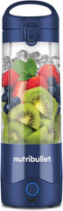 NutriBullet Portable Blender 475ml Navy Blue NB-PB475B