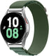 Next store Nylon Replacement Band, Durable and Strong, Strap Size (22mm), Compatible with Samsung Galaxy Watch 3 (45mm),Gear S3 Frontier,Huawei GT2,GT3 Pro Women Men